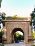 Porte Serpenoise