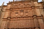 Fachada Universidad de Salamanca