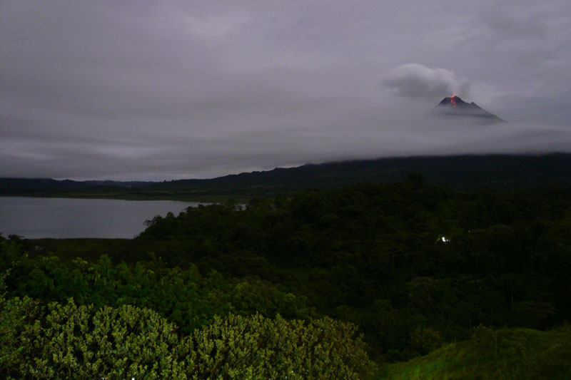 Hoteles en Arenal-Fortuna-El Castillo (Costa Rica) 2