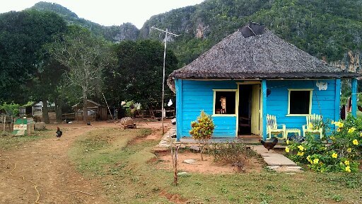 bohio / viñales, Viajar a Pinar del Río y Viñales - Cuba 2