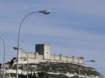 Castillo Peñafiel, Castillos de España 3