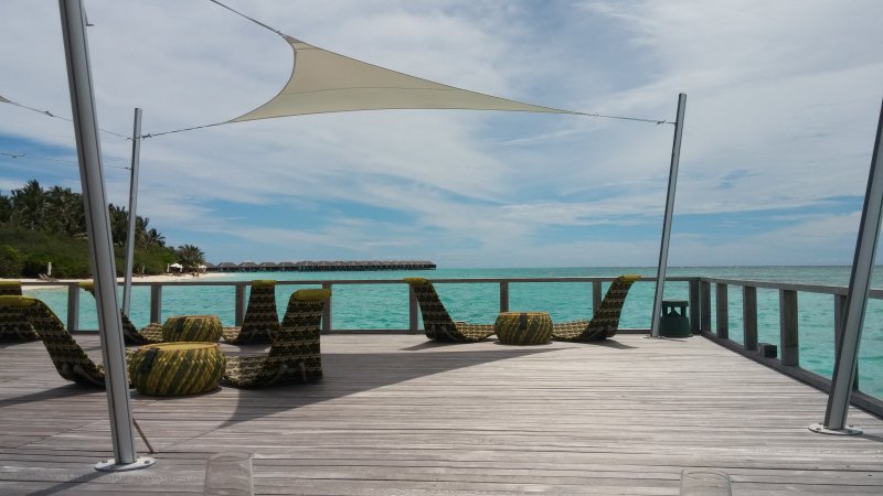 Chill Bar, Hoteles en Maldivas: Qué hotel elegir? 1