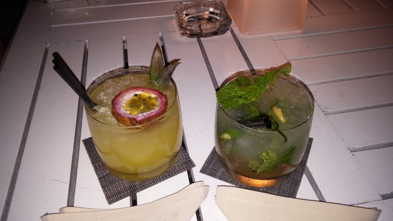 Fruit of the passion and Chili mojito, Hoteles en Maldivas: Qué hotel elegir? 0