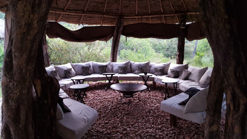 ZONA DE ESTAR, Enkerende Tented Camp - Alojamiento en Masai Mara - Kenia 0