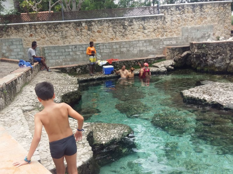 Excursiones y playas en Bayahibe