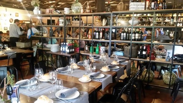 Comedor Villa Lucía Espacio Gastronómico, Comer en Laguardia-Biasteri, Rioja Alavesa 3