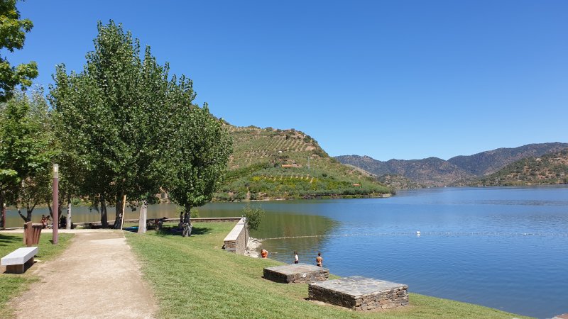 Playa da Congida, Zona del Duero- Douro (Norte de Portugal) - Visita, Consejos 1