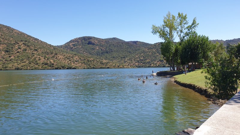 Zona de baño acotada, Zona del Duero- Douro (Norte de Portugal) - Visita, Consejos 1