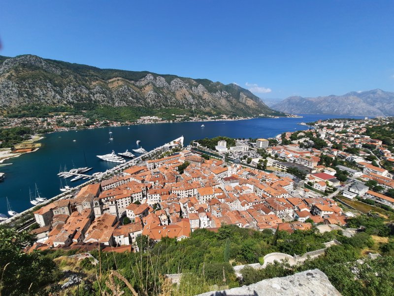 Kotor: Visita, alojamiento, transporte, restaurantes, opiniones - Montenegro