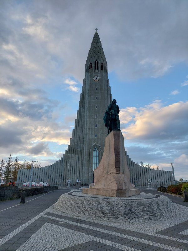 Reykjavik (Reikiavik): Consejo, excursiones - Sur Islandia 1