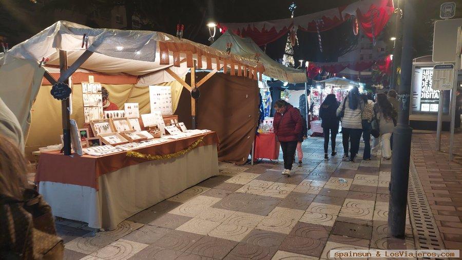 Mercadillo de las explanadas, Motril, Motril (Granada): qué ver, comer, playas - Costa Tropical 0