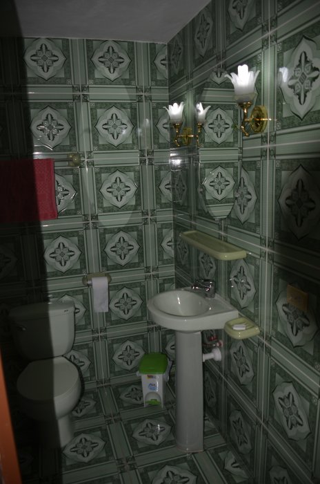 CUARTO DE BAÑO, Villa "La Nueva" Hospedaje en Bayamo (Cuba) 0