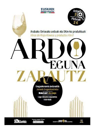 Ardo Eguna - Zarautz (Gipuzkoa), Oficina de Turismo del País Vasco - Euskadi