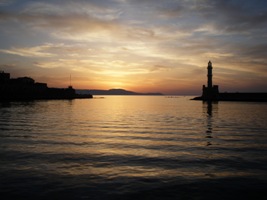 Chania (La Canea): Ciudad Vieja, Playas - Creta, Grecia