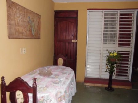 fotos de donde estaba hospedado, Casa Muñoz en Bayamo (CUBA) 3