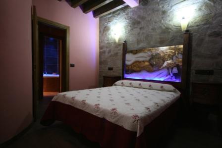 El relax que experimentarás en nuestra casa no tendrá igual, UNA CASA RURAL ROMANTICA CON MUCHO ENCANTO 2