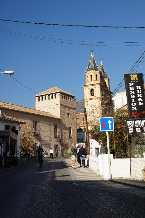 Órgiva: que ver, comer - Alpujarra, Granada 0