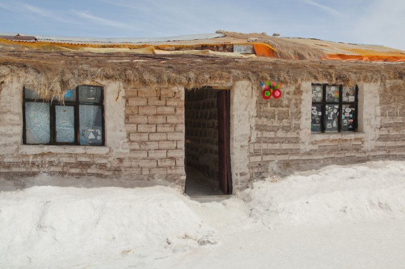 Excursión Salar de Uyuni (tour) y Hoteles de Sal - Bolivia 1