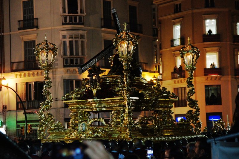 Semana Santa 2018 en Málaga 0