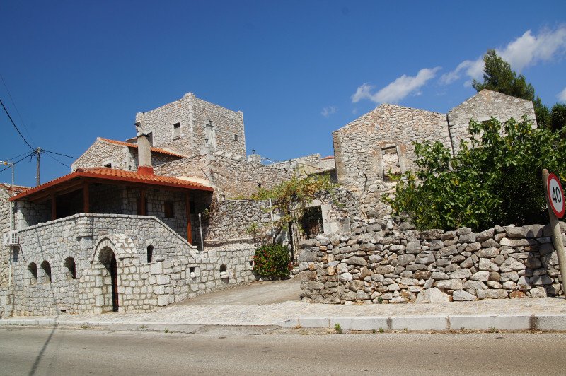 Casas Torre - Península de Mani, Península de Mani -Laconia, Peloponeso, Grecia 0