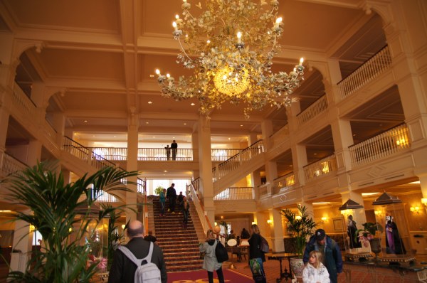 Hotel Disneyland Hotel - Paris 1