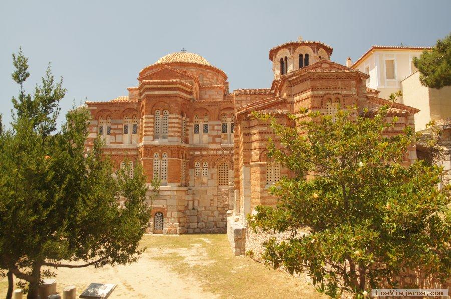 Monasterio Ossios Loukas