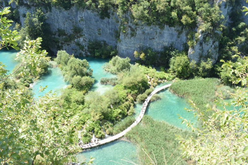 Parque Nacional de los Lagos de Plitvice - Croacia 0
