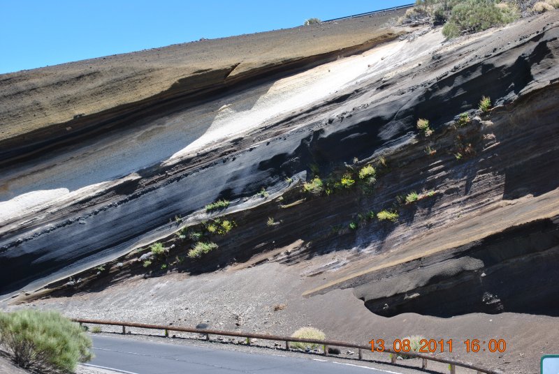 Visitar el Parque Nacional del Teide en Tenerife