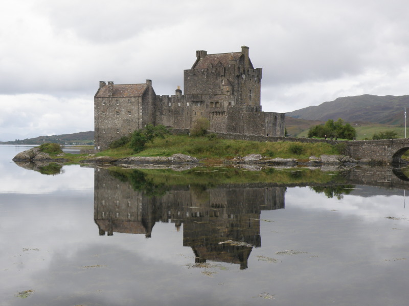 No puede faltar, MARAVILLAS DE ESCOCIA