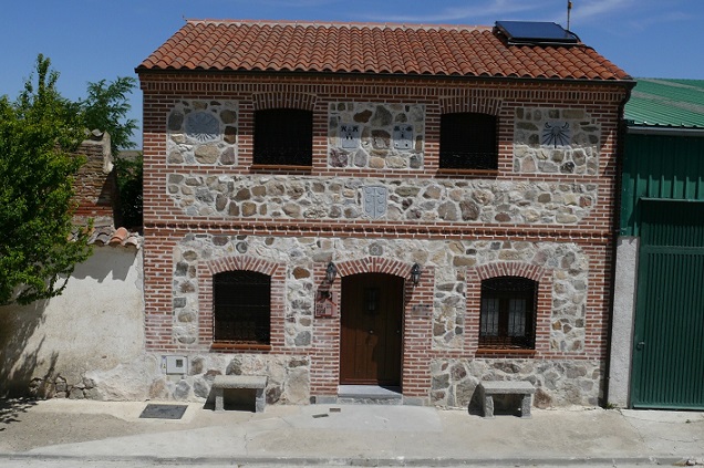 Oferta casa rural en Avila