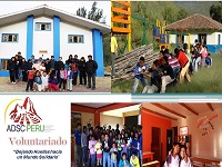 Albergue de Niños Limatambo-cusco Perú, VOLUNTARIADO COOOPERACION A DESARROLLO DEL PERU