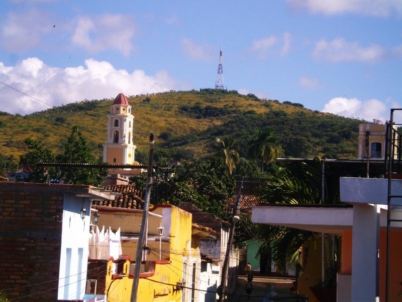 Hostal Shalom en Trinidad de Cuba