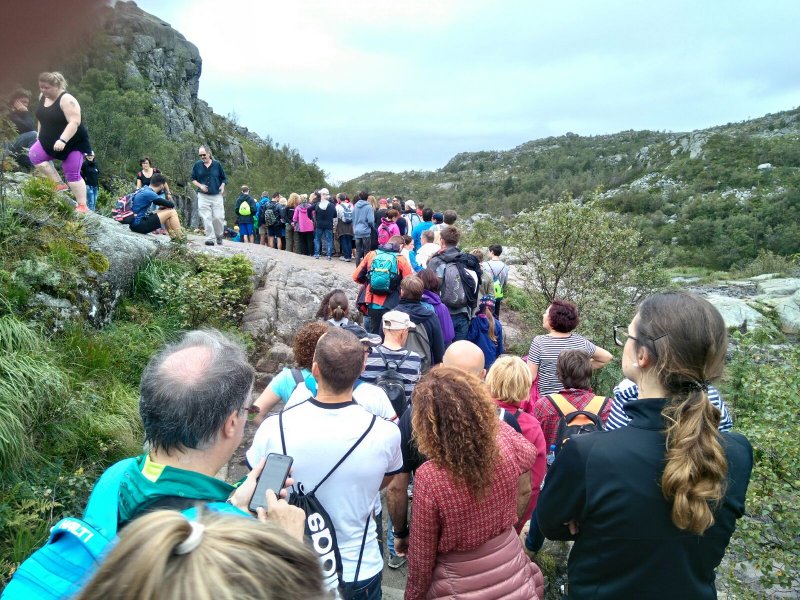 Puerto de Stavanger y Púlpito (Preikestolen): Excursiones por libre 1