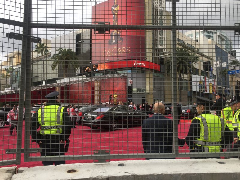 Gala de entrega de los Premios Oscar: visita, cortes de tráfico (Hollywood, Los Angeles) 0