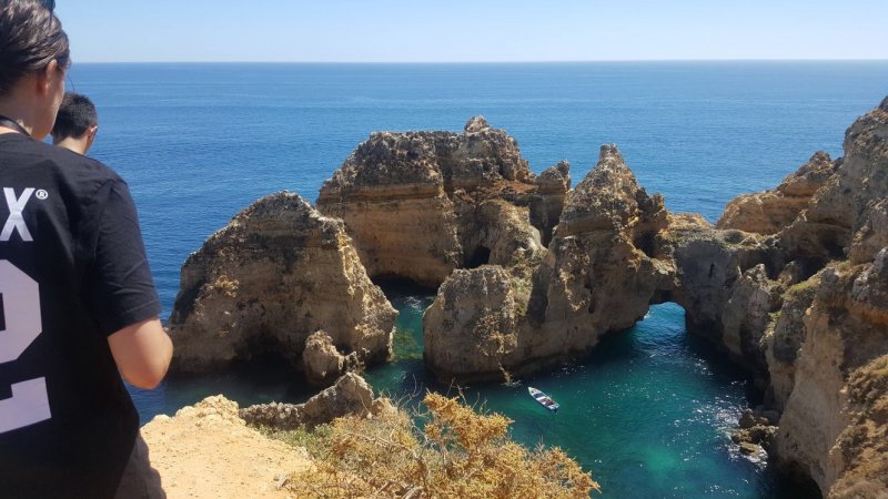 Algarve en 5 dias: Lagos, Carvoeiro, Tavira, Sagres, Recién llegados del Algarve (Portugal) opiniones, consejos