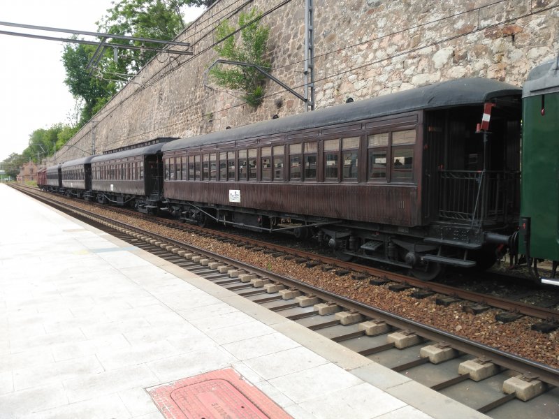 Fotos del Tren de la Fresa 2