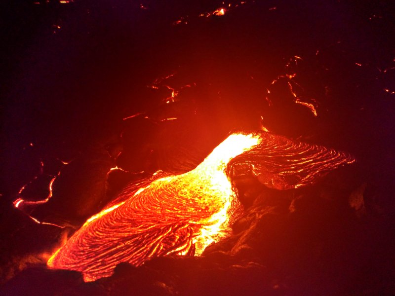 Lava Tours, excursiones para ver lava en Big Island (Hawaii) 0