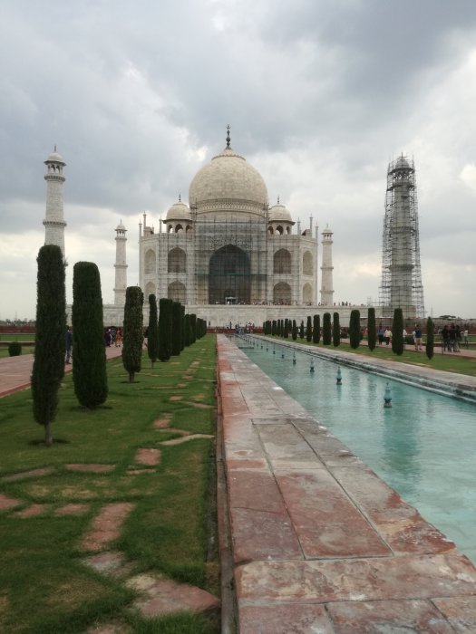 Taj Mahal - Agra (India) 0