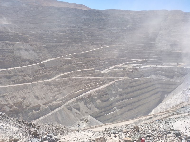 Calama: Aeropuerto, traslados, ciudad, minas -Atacama, Chile