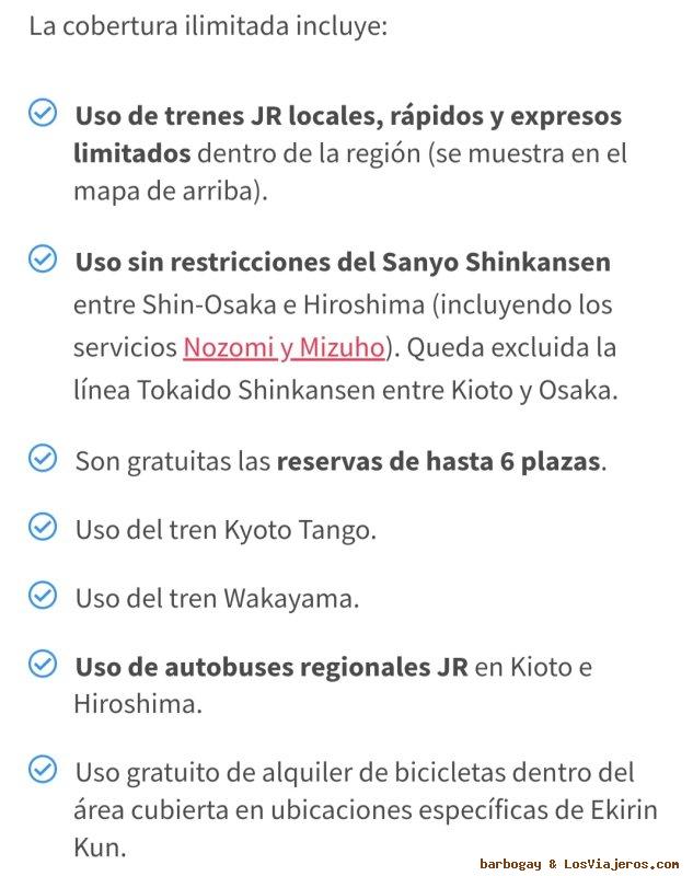 Japón en Tren: Compañías, Líneas, Trayectos