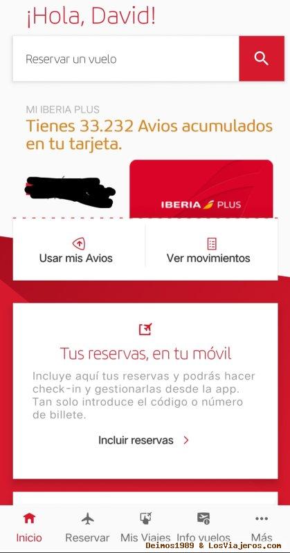 Avios de Iberia: Compra, Venta, Regalo