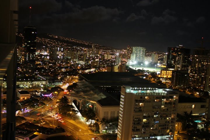 Hotel, Alojamiento en Honolulu/ Waikiki (Oahu, Hawaii) 1