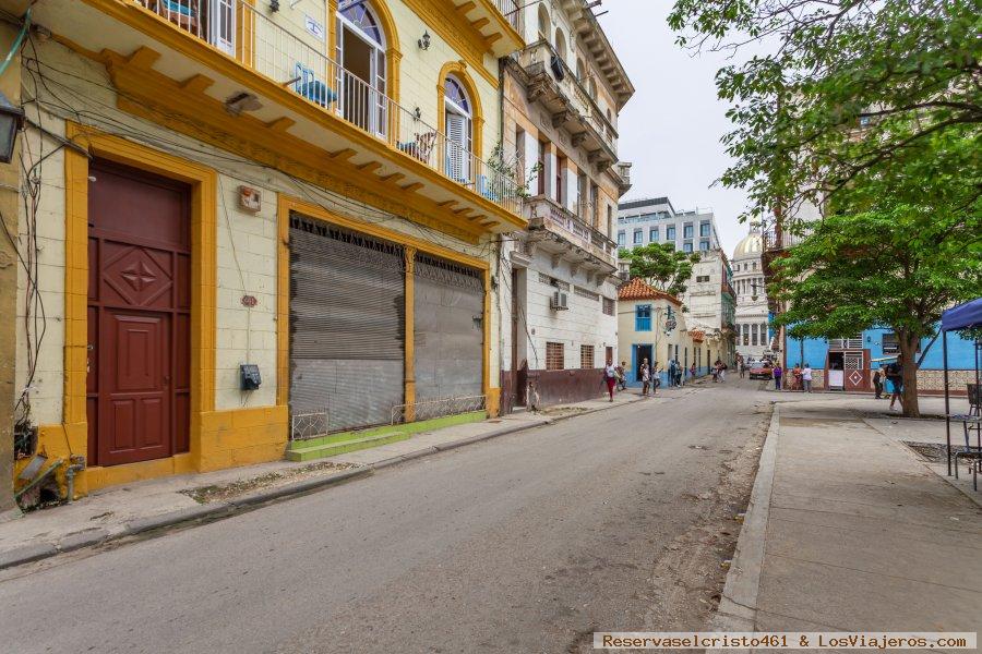 Hostal Reservaselcristo461, La Habana - Cuba