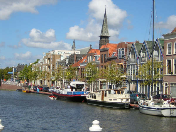 Viaje Holanda - Belgica: Rutas