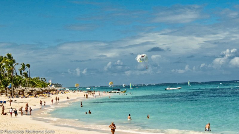 Playa Iberostar, Hoteles en Punta Cana: recomendaciones 1