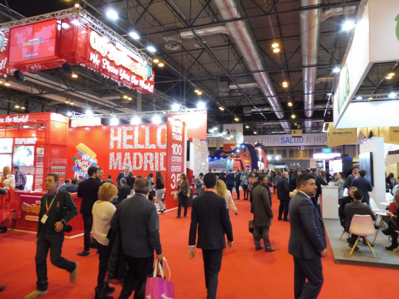 Fitur 2022 - 19-23 de enero - Ifema, Madrid