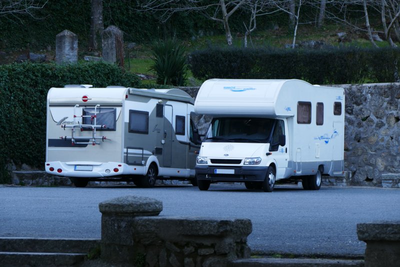 Compañera para viajar en autocaravana, Viaje en Autocaravana por España