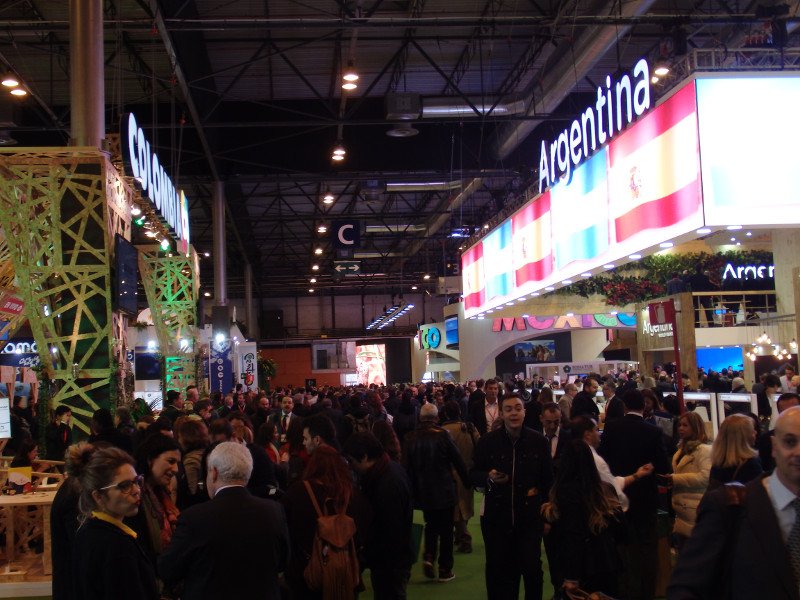 FITUR - Feria Internacional del Turismo - Madrid 2