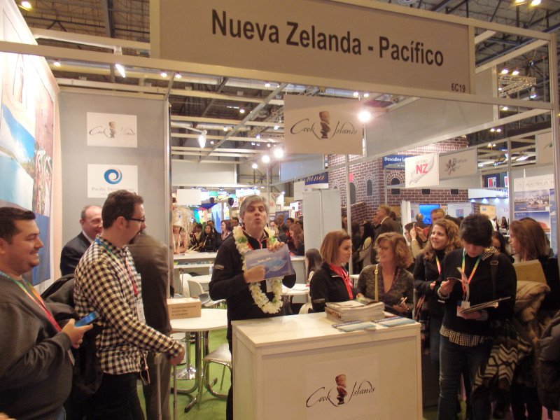 FITUR - Feria Internacional del Turismo - Madrid 1