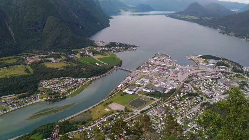 Puerto de Andalsnes (Noruega): Excursiones por libre 0